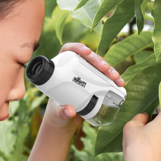 Kids Handheld Microscope & Accessories – product image 1