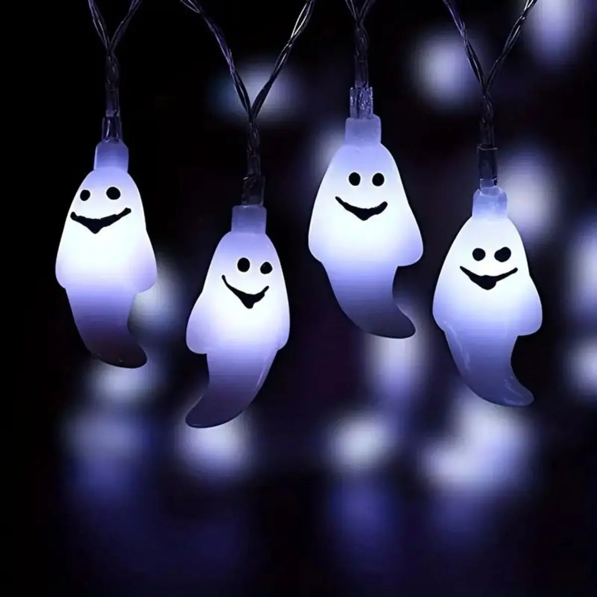 GhostGlow Battery String