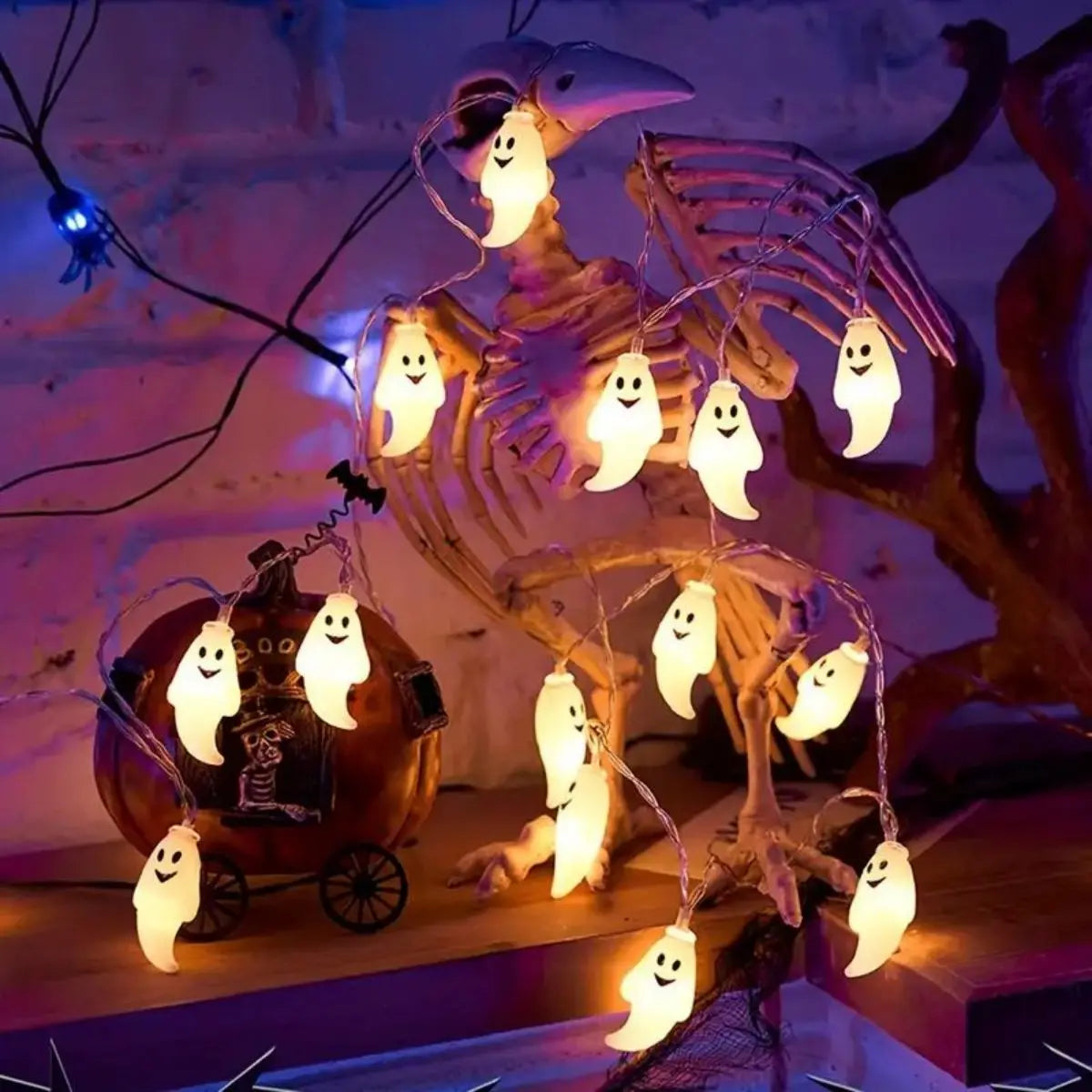 GhostGlow Battery String