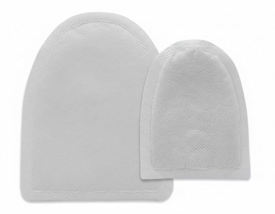 Adhesive Toe Warmers for Footwear – 5 Pair Value Pack