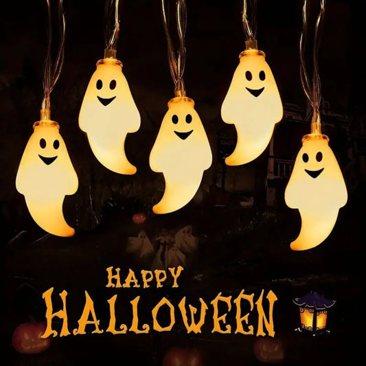 GhostGlow Battery String