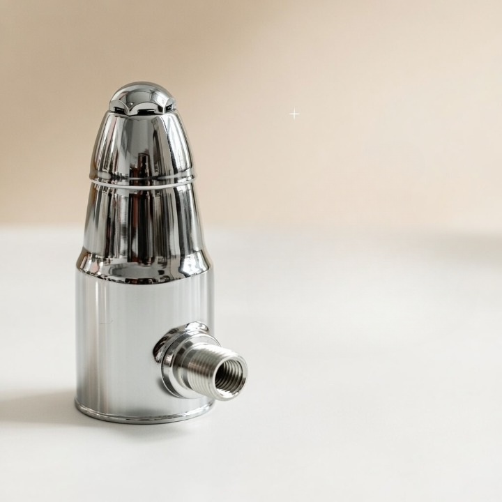 1/8" Angle Adjustable Steam Radiator Air Valve - High-Efficiency Replacement Vent