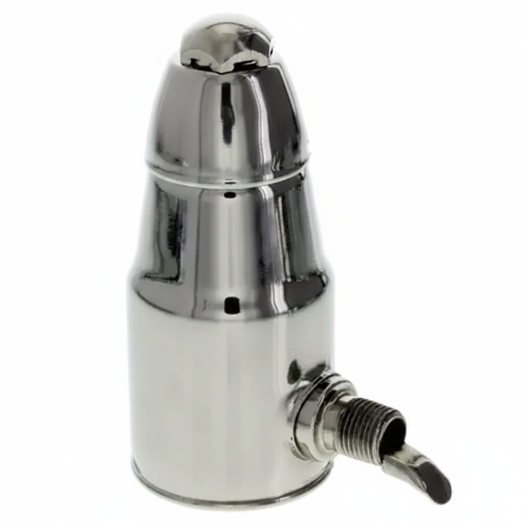 1/8" Angle Adjustable Steam Radiator Air Valve - High-Efficiency Replacement Vent