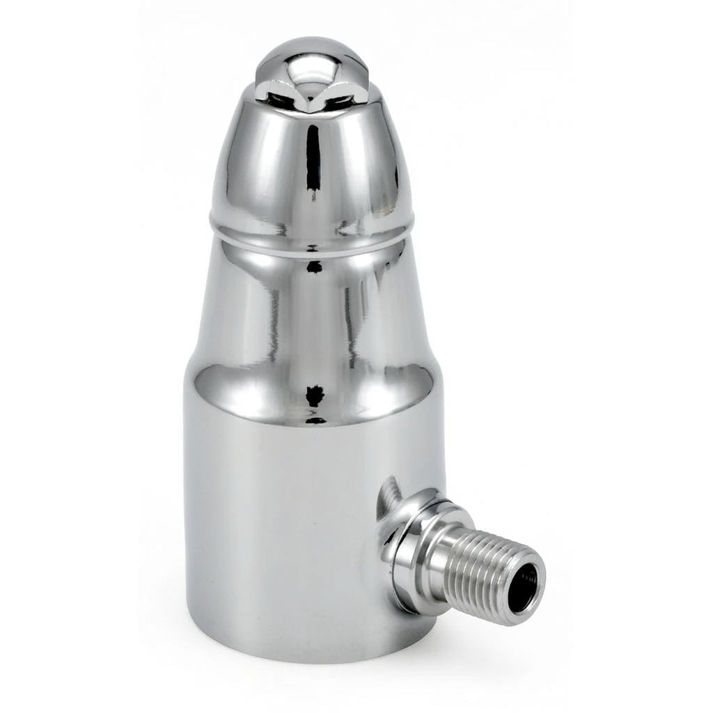 1/8" Angle Adjustable Steam Radiator Air Valve - High-Efficiency Replacement Vent