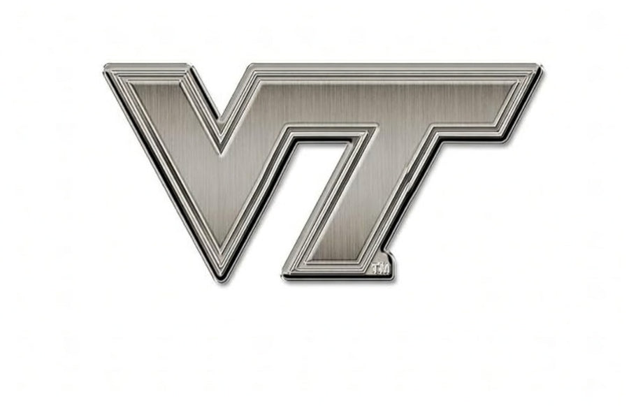Antique Auto Emblem – Antique Nickel Finish Emblem for Car, Truck & SUV