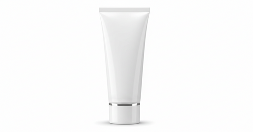 Athlete’s Foot Treatment Cream – 1% Formula – One-Week Treatment for Between the Toes – Creamy Texture – 1.1 oz (30 g)