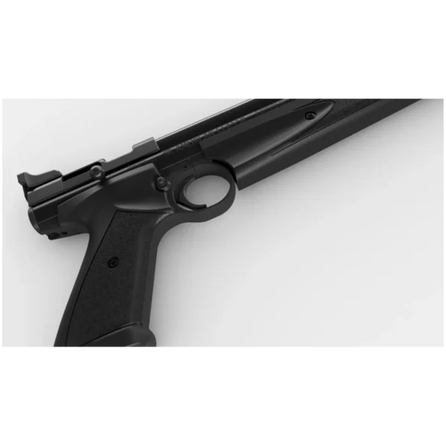 .22 Cal Variable Pump Air Pistol – Bolt Action Target Shooting Handgun