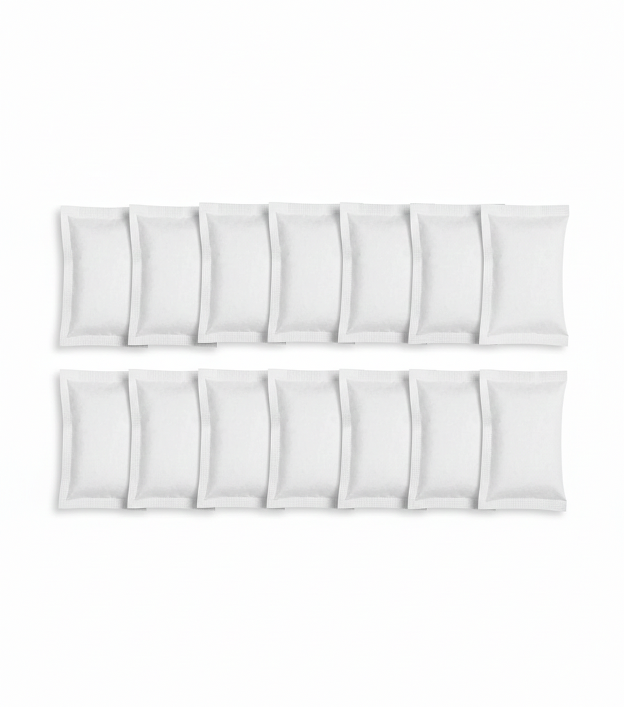 Disposable Hand and Toe Warmers Value Pack – 12 Count Air-Activated Heat Packs