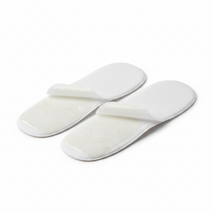 Disposable Insole Foot Warmers with Adhesive – 5 Pairs Value Pack