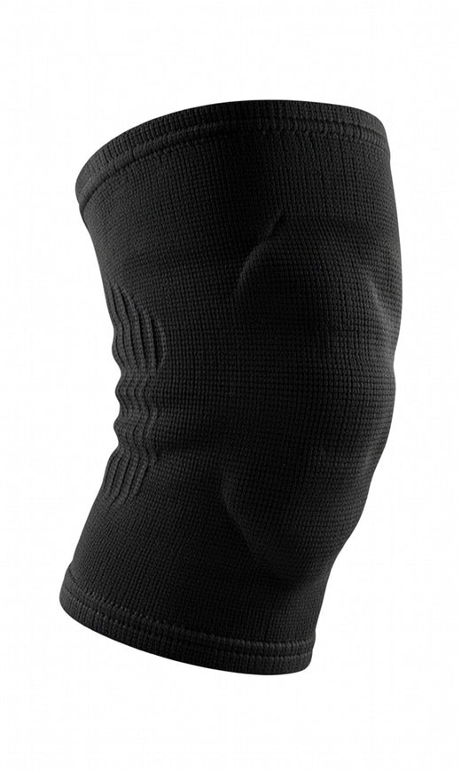 McDavid 510 Elastic Knee Support, Large, Black