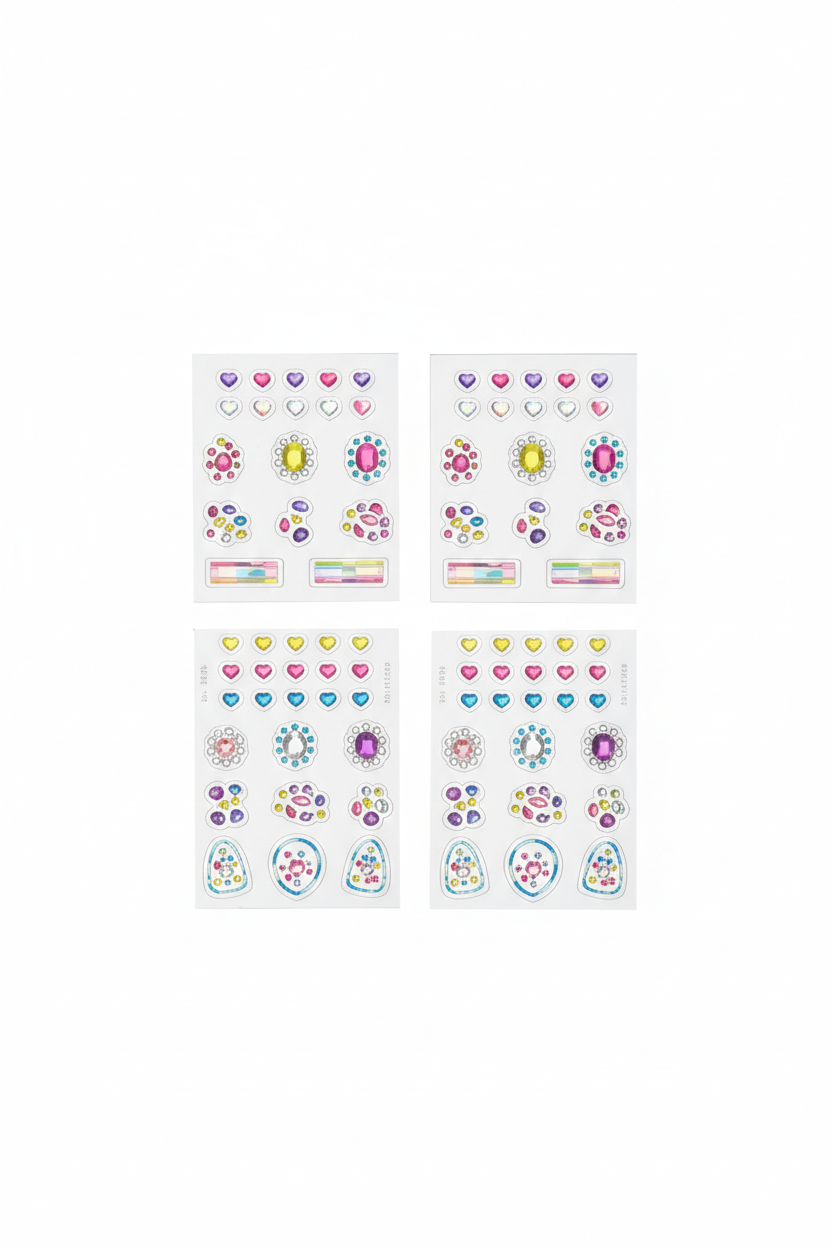 Nail Accents Limited Edition Pride Collection – Free To Be (2 Count)