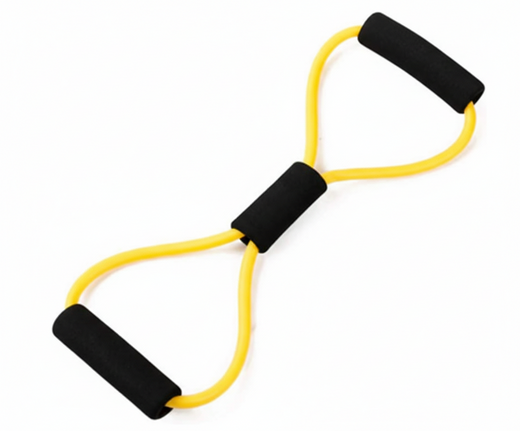 Resistance Band Exercise Cord – Strength Training & Fitness Band (Single Band)