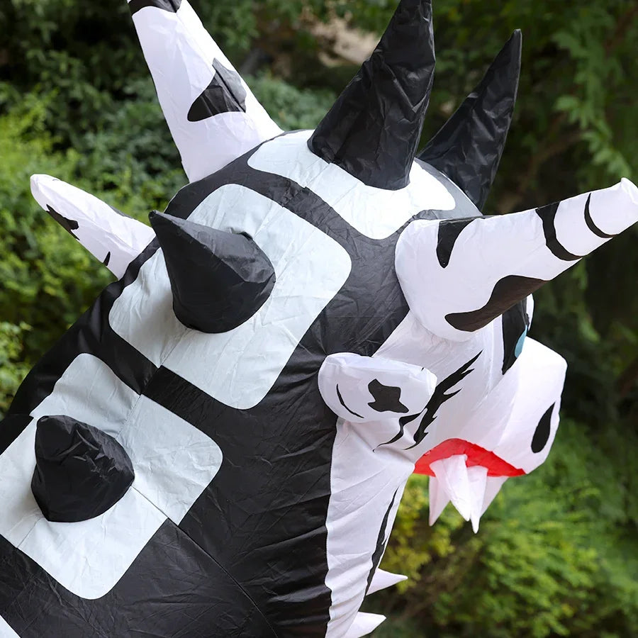 AirBlow Cosplay Suit
