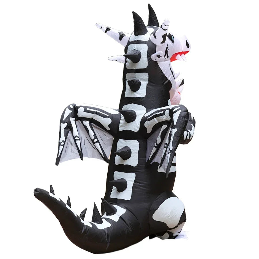 AirBlow Cosplay Suit