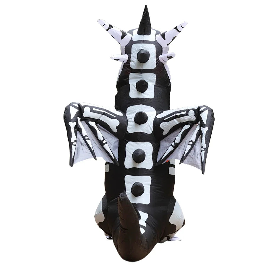 AirBlow Cosplay Suit