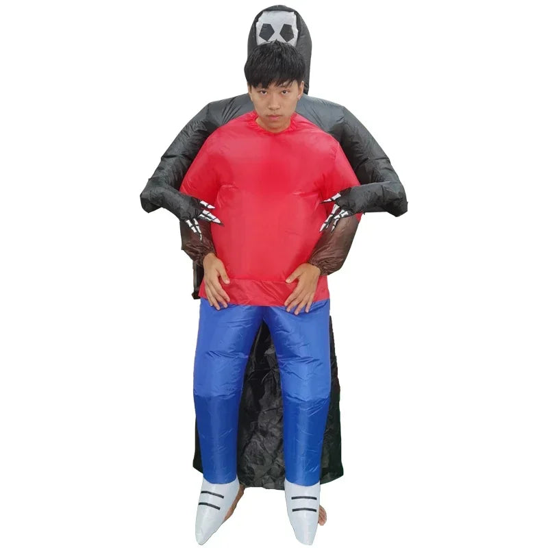 AirBlow Cosplay Suit