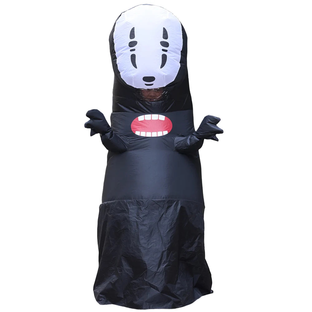 AirBlow Cosplay Suit