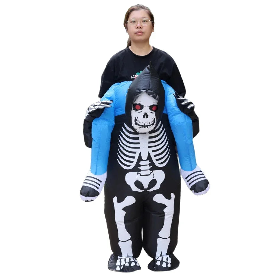 AirBlow Cosplay Suit