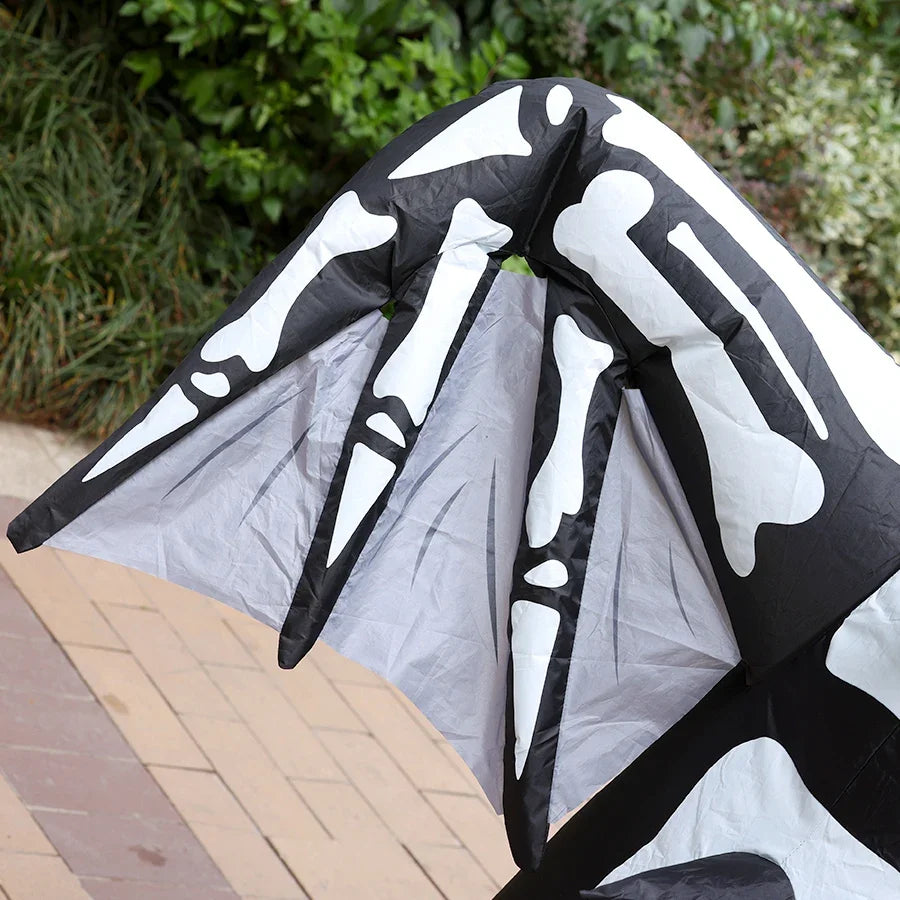 AirBlow Cosplay Suit