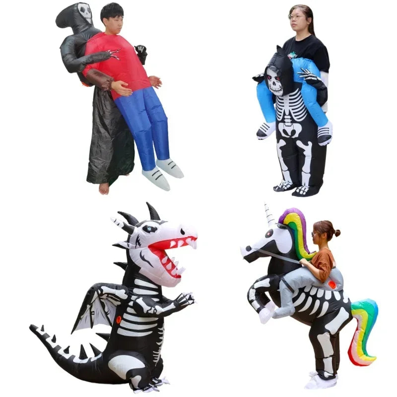 AirBlow Cosplay Suit