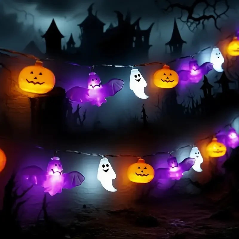 GlowFest Halloween String