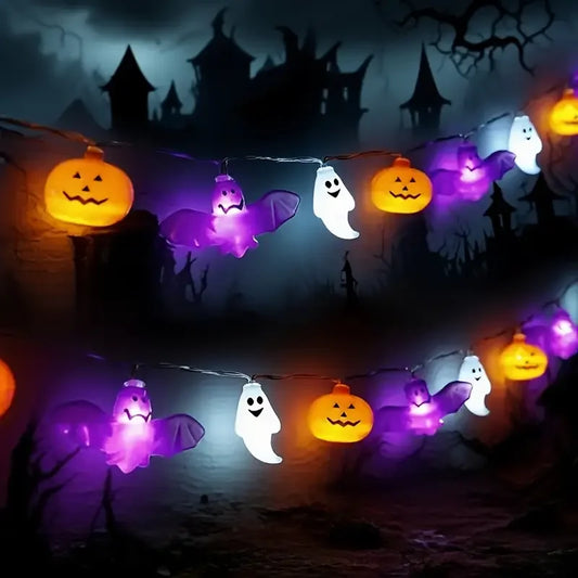 GlowFest Halloween String