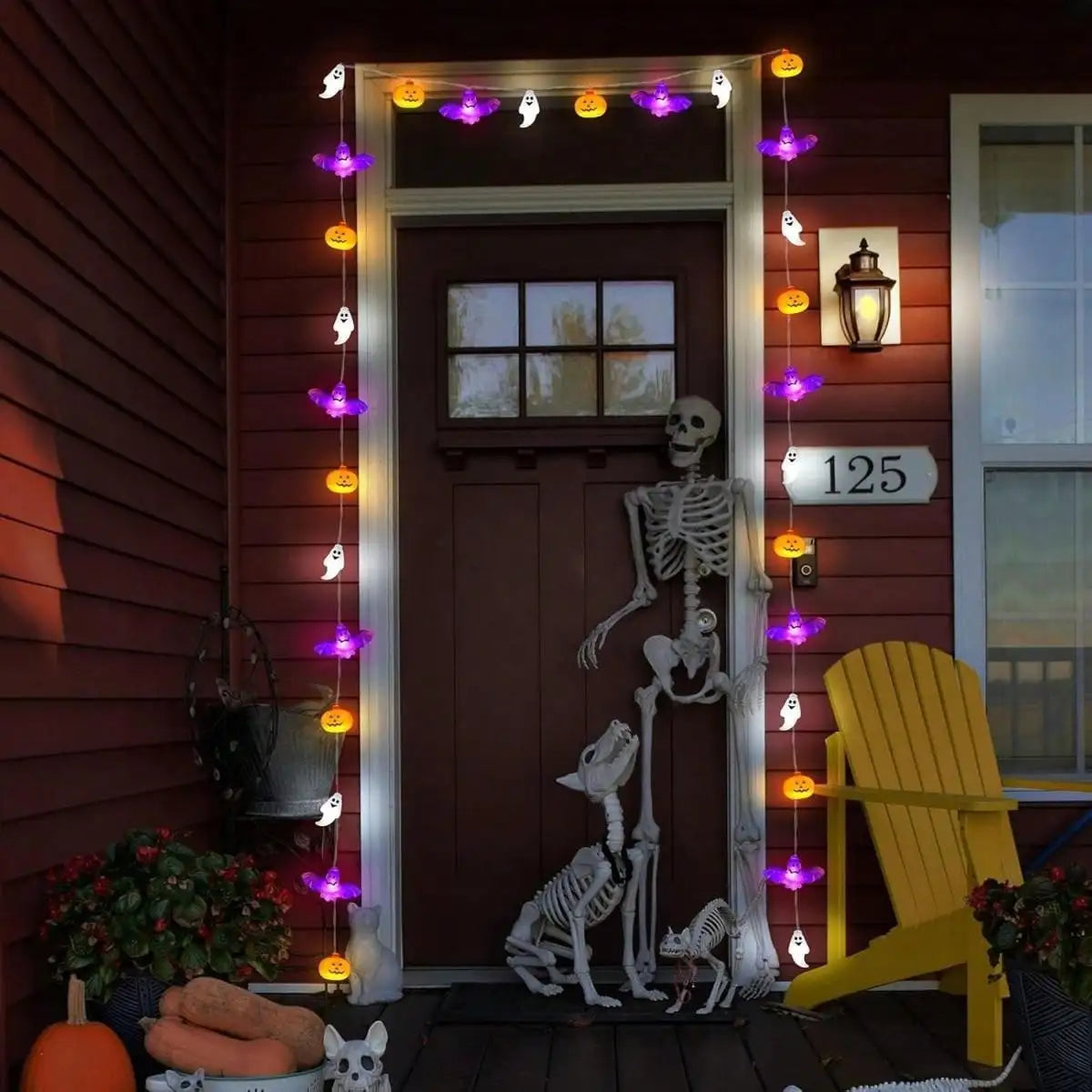 GlowFest Halloween String