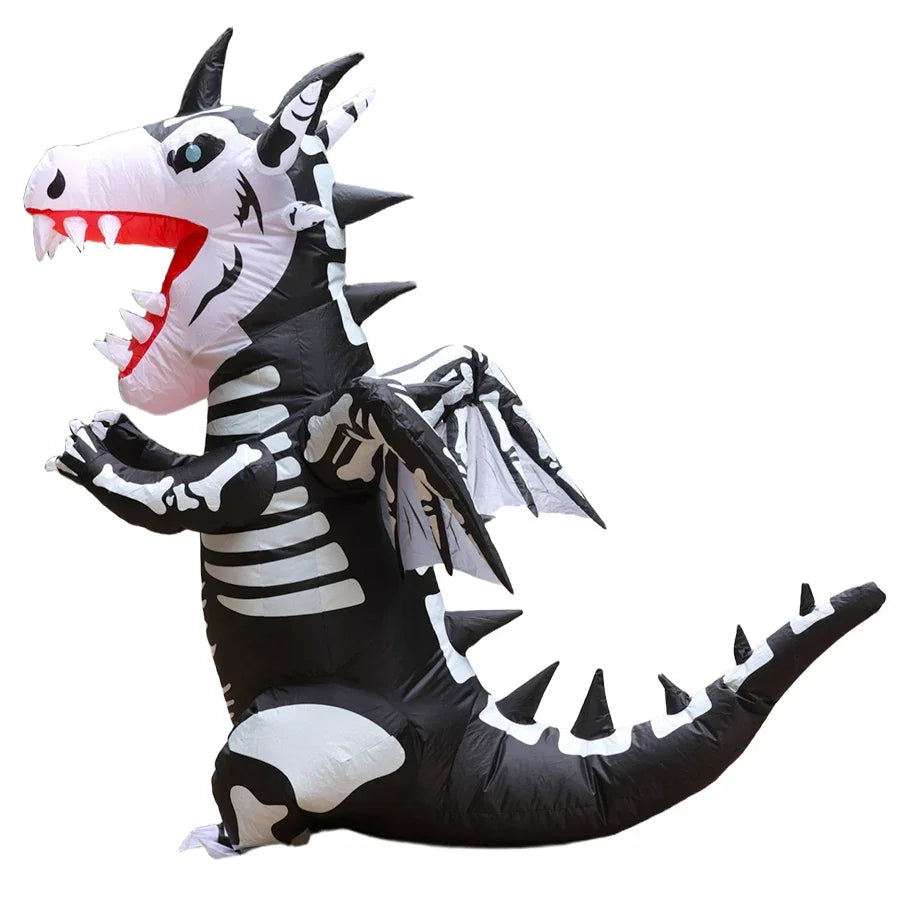 AirBlow Cosplay Suit