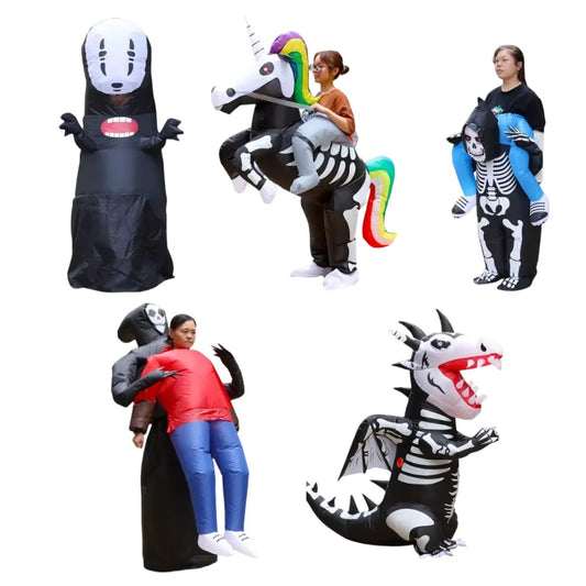 AirBlow Cosplay Suit