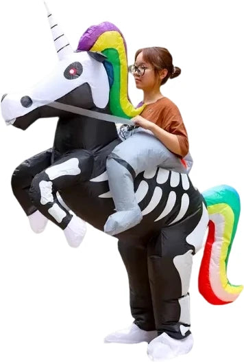 AirBlow Cosplay Suit