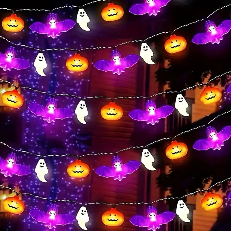 GlowFest Halloween String