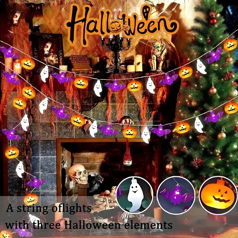 GlowFest Halloween String