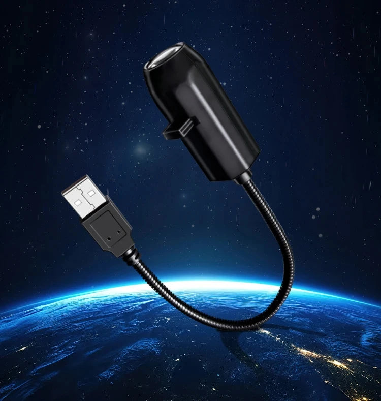 USB Christmas LED Projector