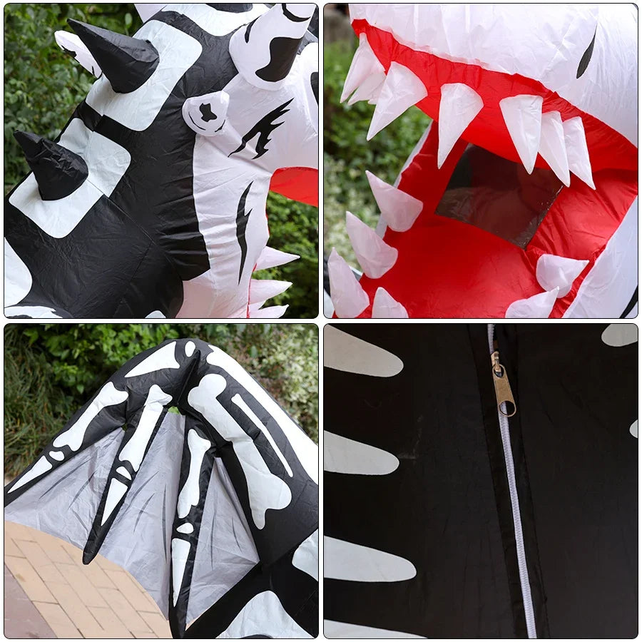 AirBlow Cosplay Suit