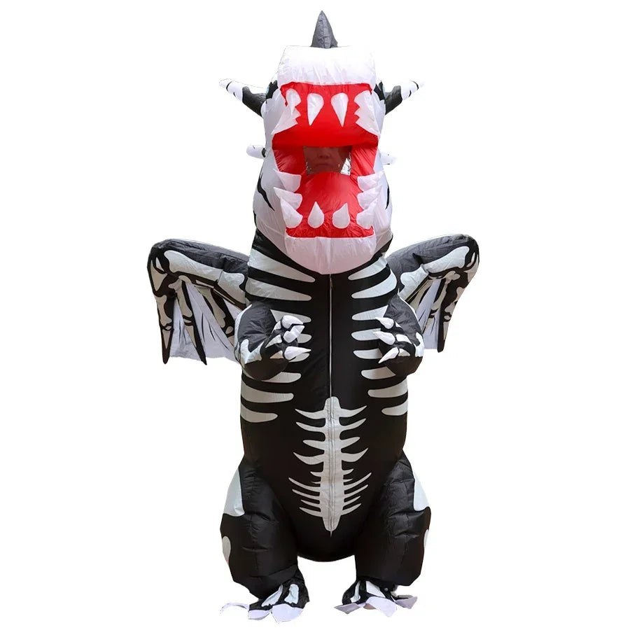 AirBlow Cosplay Suit