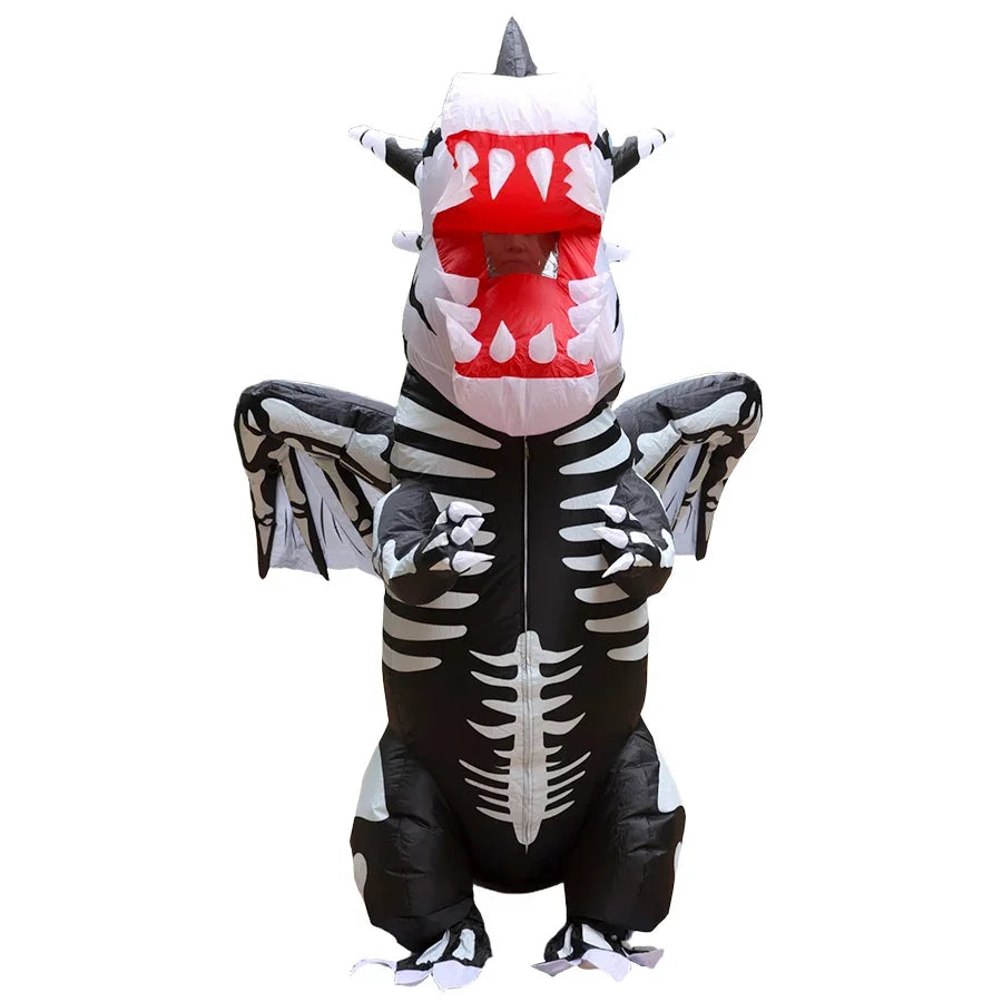 AirBlow Cosplay Suit