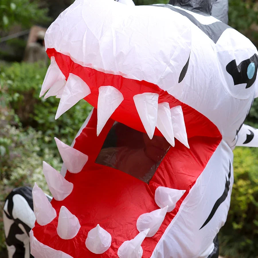 AirBlow Cosplay Suit