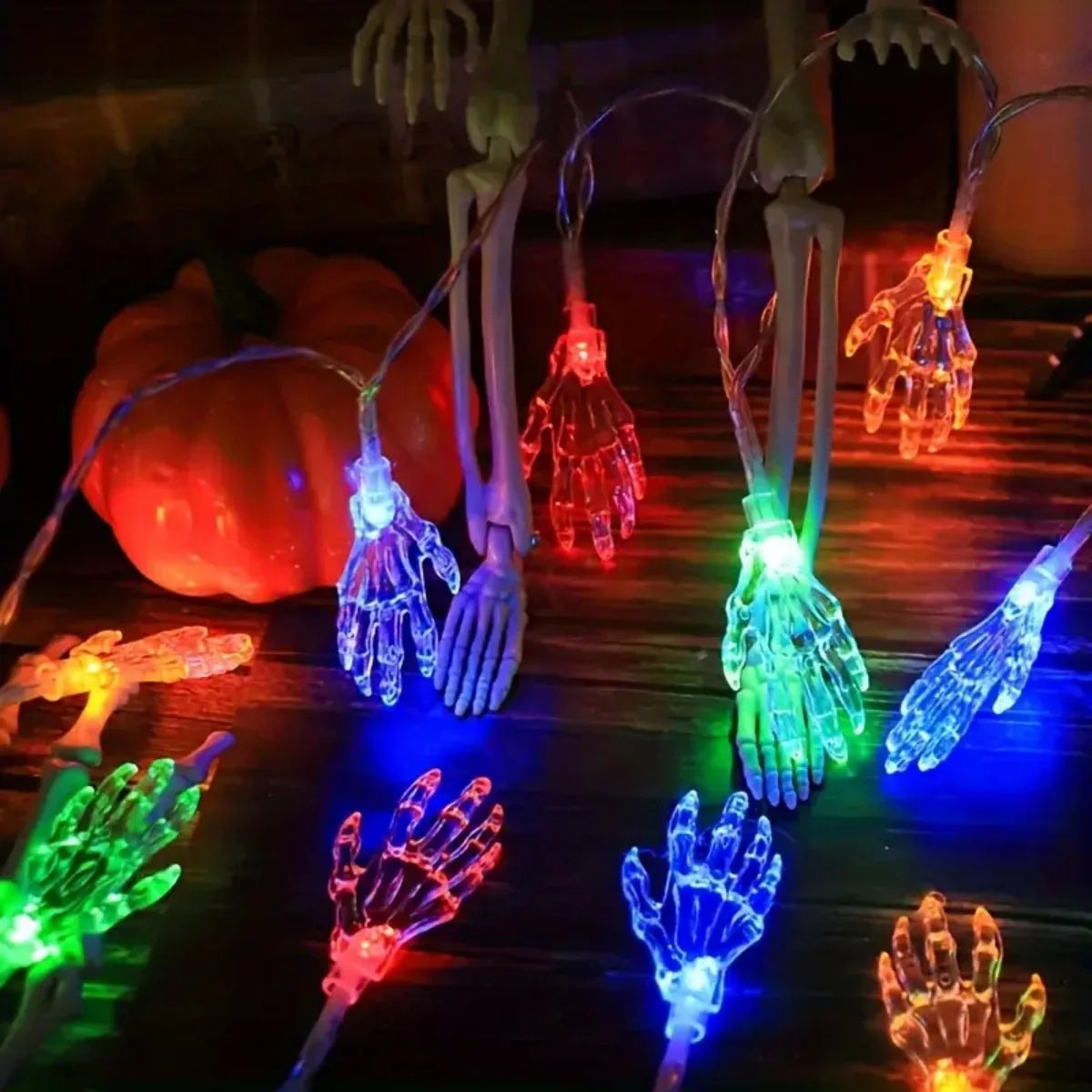 BoneGlow Hands
