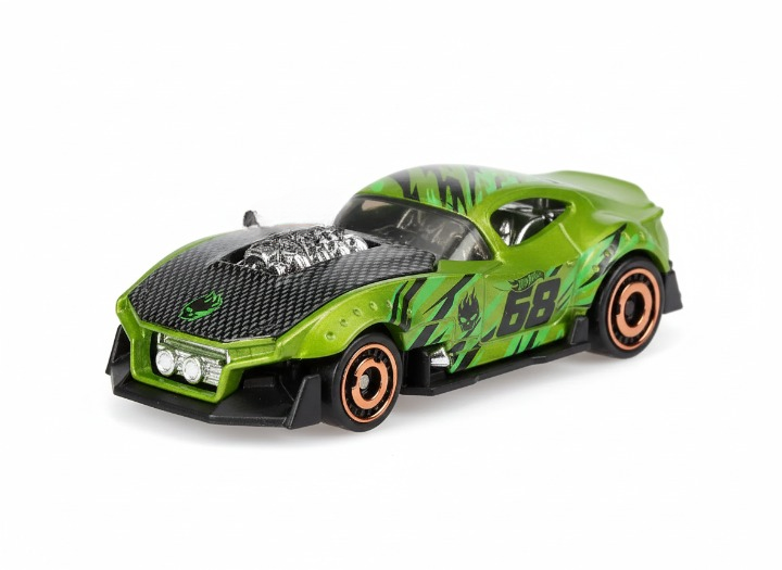 Scale Pull-Back Speeders Mini Die-Cast Pull Back Cars for Kids and Collectors