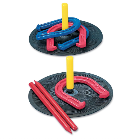 Toss Games Set for All Ages – Indoor & Outdoor Lawn Party Games for Backyard, Camping, PE & Family Fun