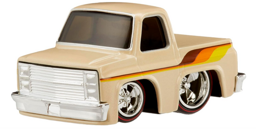 Diecast Vehicle Toy 1 Pack Collectible Car for Kids Ages 6+ Beige