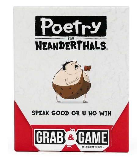Exploding Kittens Card Game – Family-Friendly, Fast-Paced 2-4 Player Game, Ages 7+