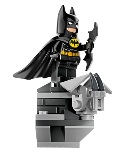 30653 Batman 1992 Polybag – Collectible Mini Figure