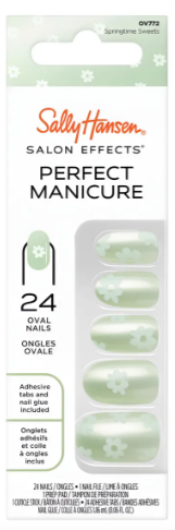 Press-On Nails, Perfect Manicure, Born To Slay