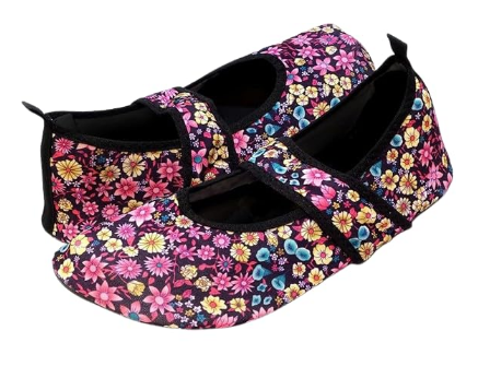 Women's Dance Shoes, Soft-Sided, Flexible for Ballroom and Jazz Practice