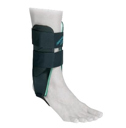 Universal Ankle Support Brace – One Size Fits Most, Adjustable Compression for Injury Recovery, Sports & Joint Stability