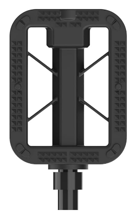 Universal Electric Bike Replacement Pedals – Durable Easy-to-Install Pedals for E-Bikes, Commuter Bikes & Electric Scooters
