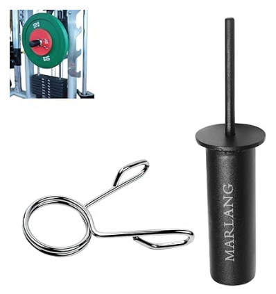Weight Stack Pin for Home Gym & Cable Machines – Heavy-Duty Extender Pin for Weight Stack Equipment