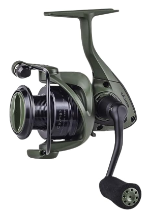 Spinning Fishing Reel – 8 Ball Bearings, Lightweight Graphite Construction, Smooth Gear Ratio for Freshwater & Saltwater Fishing