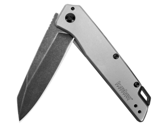 Misdirect Folding Pocketknife – Assisted Opening, Serrated Blade, Frame Lock